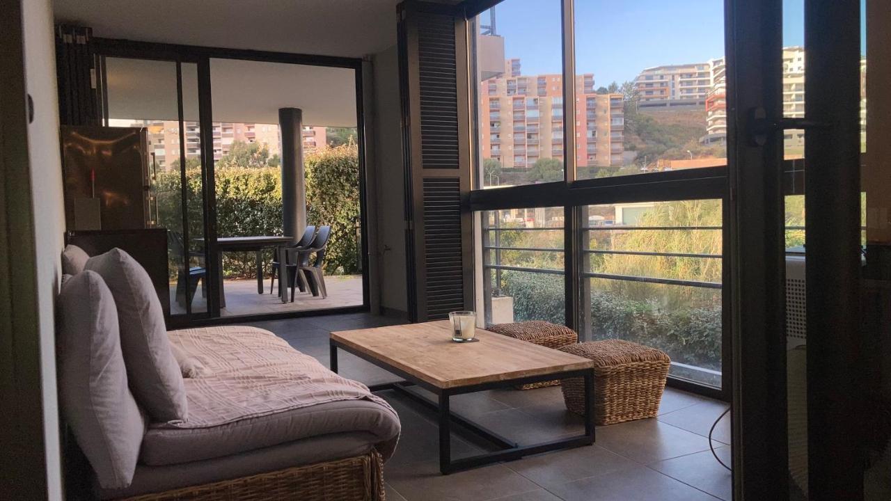 T2 Standing Ajaccio Apartment Аячо Екстериор снимка
