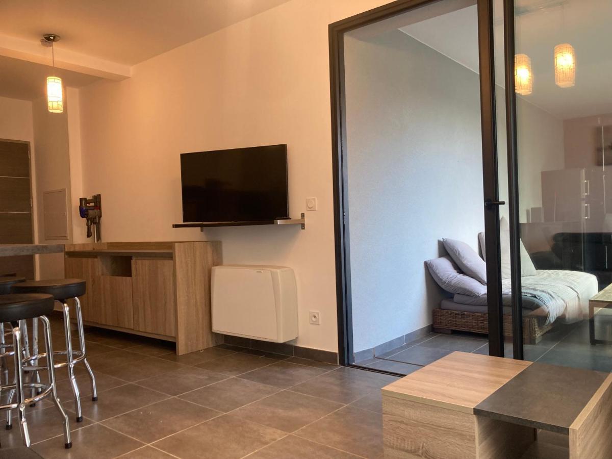 T2 Standing Ajaccio Apartment Аячо Екстериор снимка