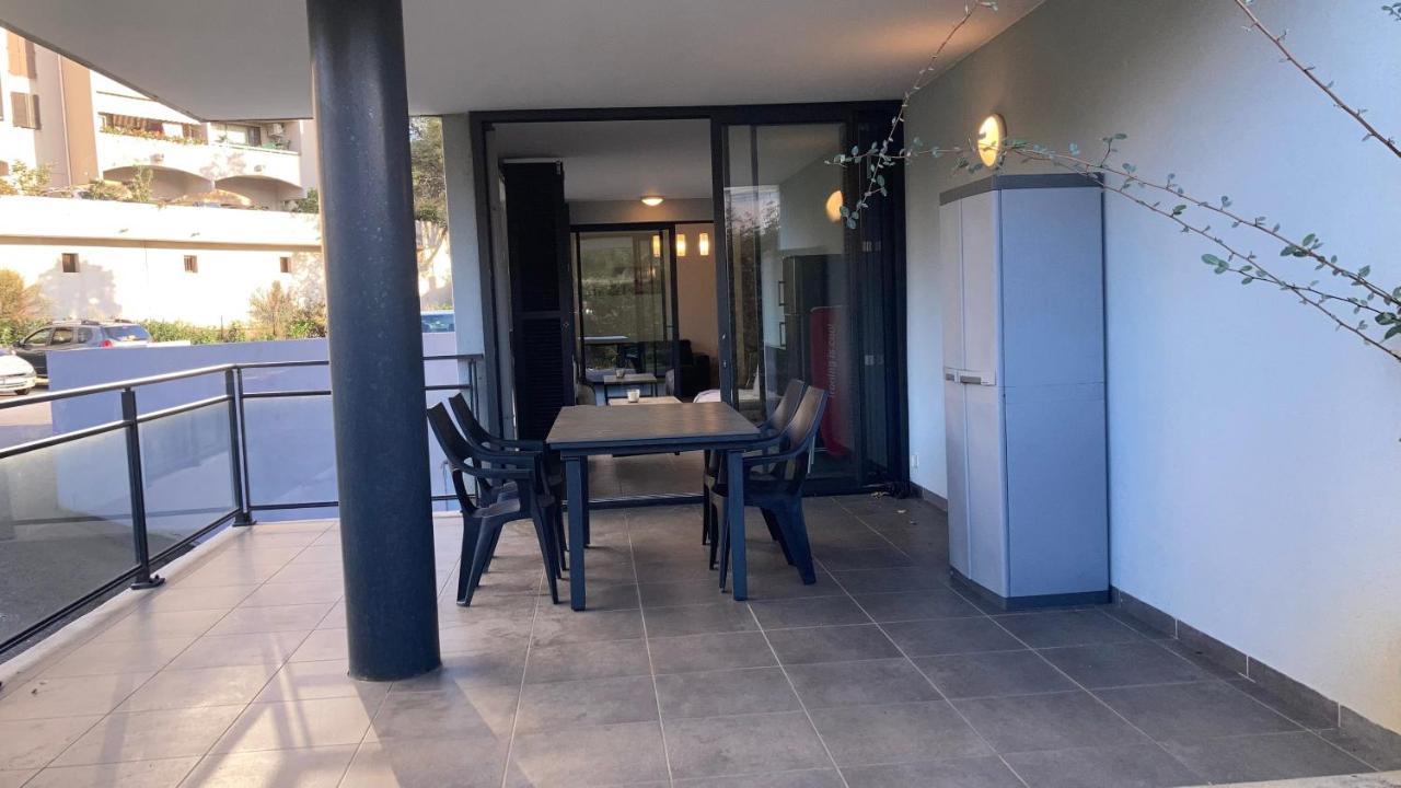 T2 Standing Ajaccio Apartment Аячо Екстериор снимка