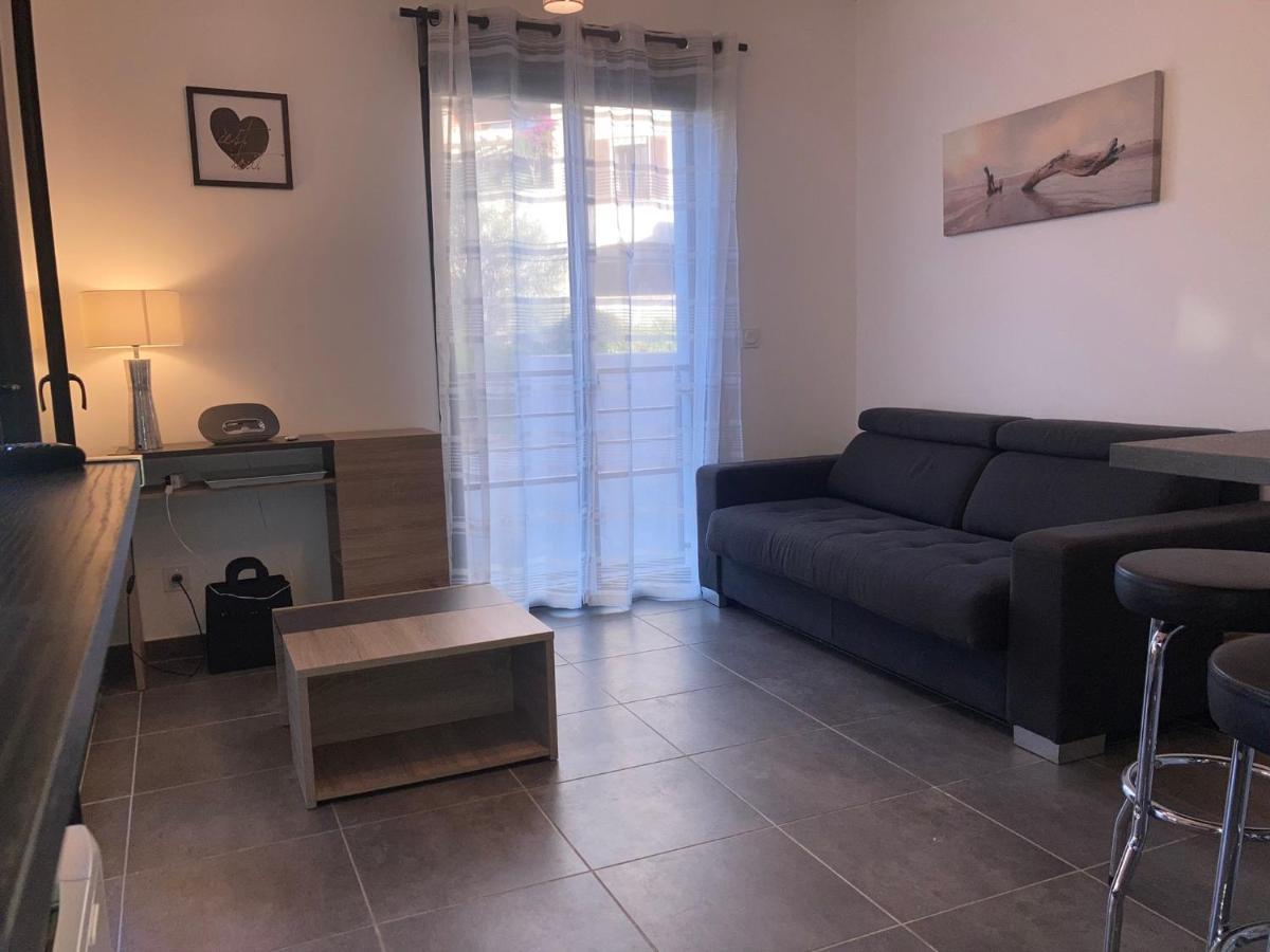 T2 Standing Ajaccio Apartment Аячо Екстериор снимка