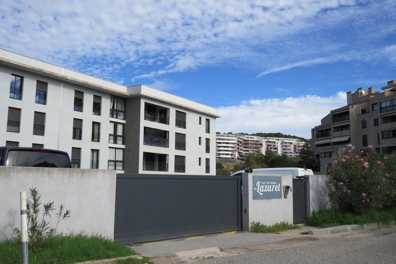 T2 Standing Ajaccio Apartment Аячо Екстериор снимка