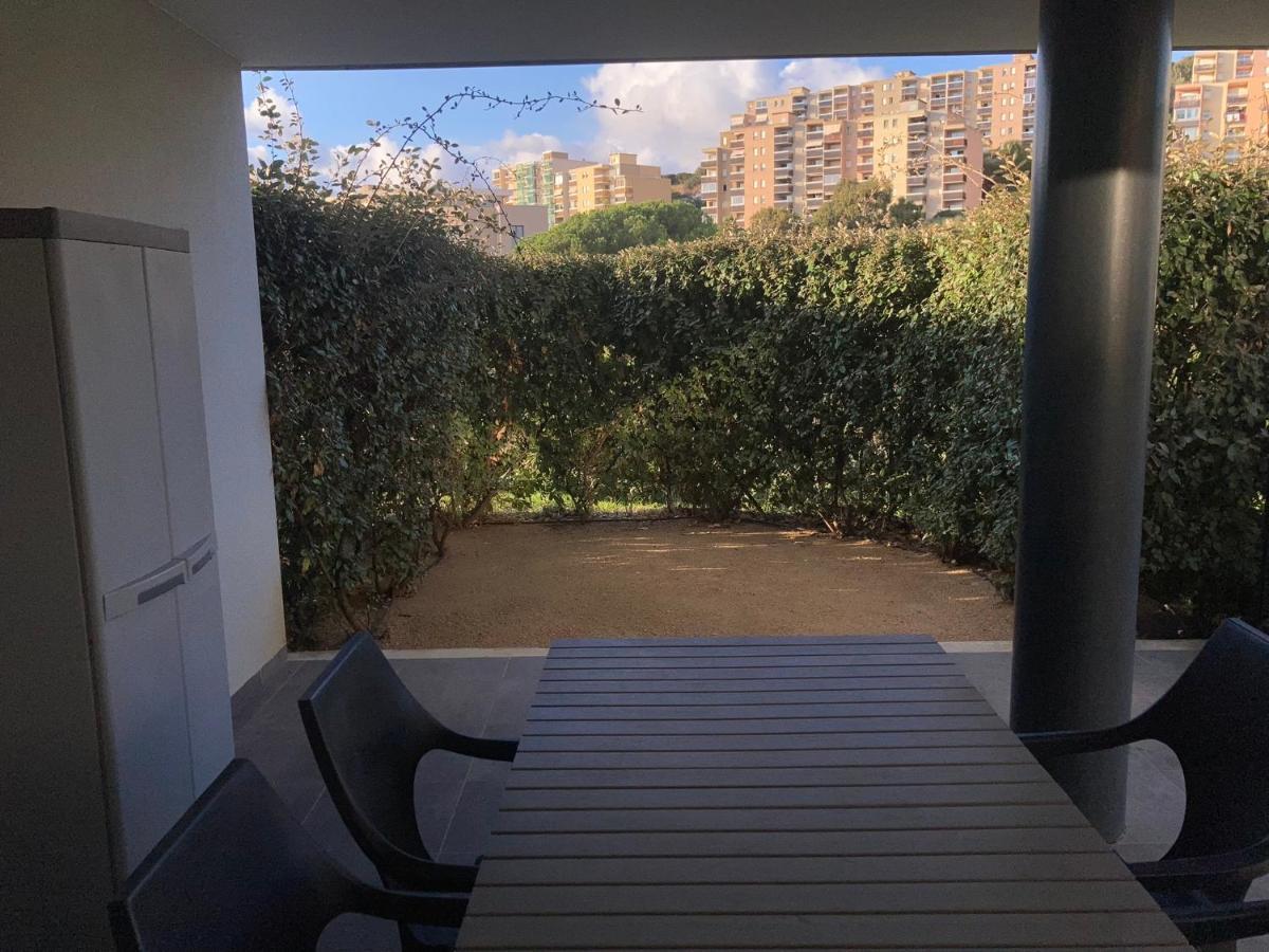T2 Standing Ajaccio Apartment Аячо Екстериор снимка