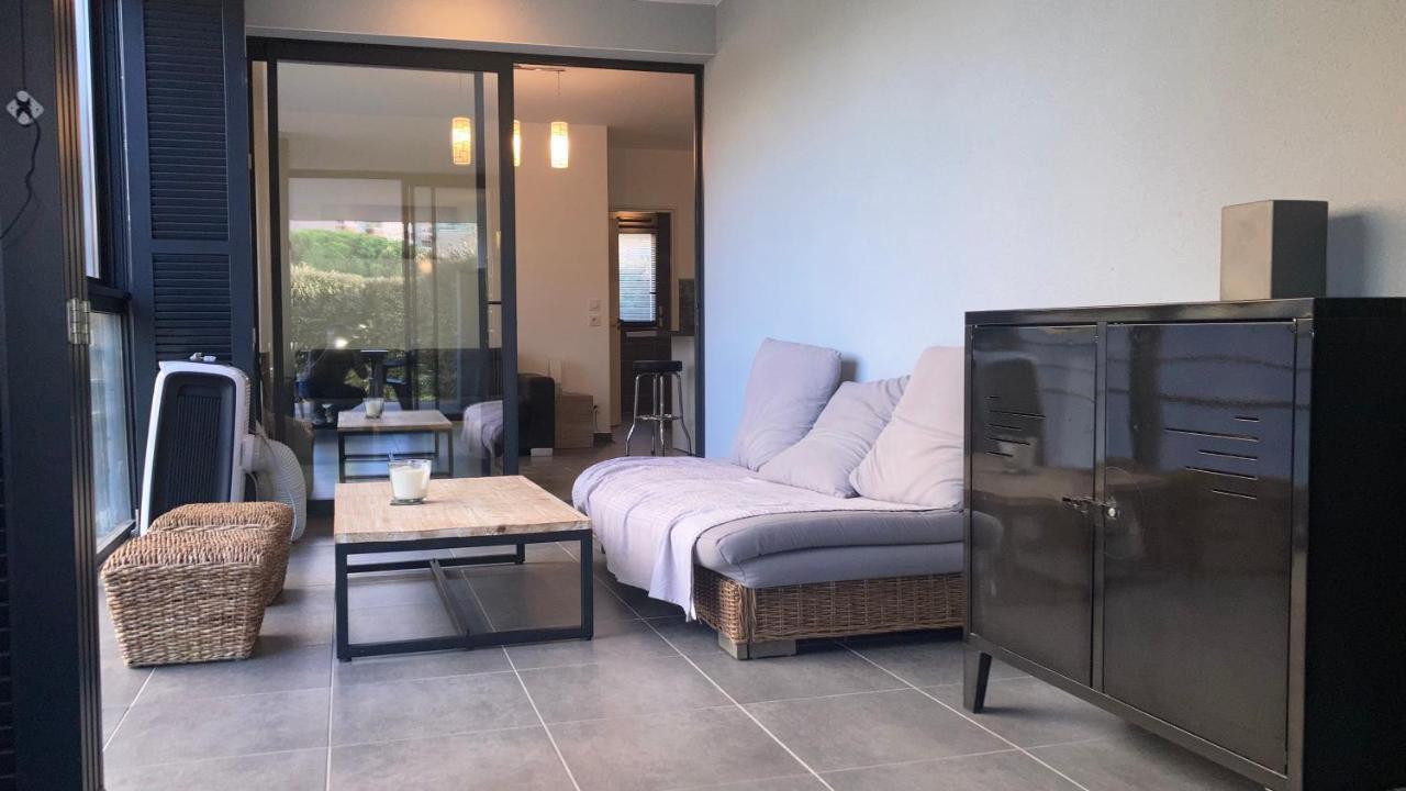 T2 Standing Ajaccio Apartment Аячо Екстериор снимка